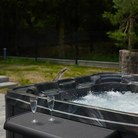 Вілла Na Wylacznosc Z Jacuzzi - Natura Anastazewo