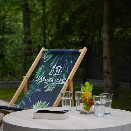 Na Wylacznosc Z Jacuzzi - Natura Anastazewo * Szydlowiec
