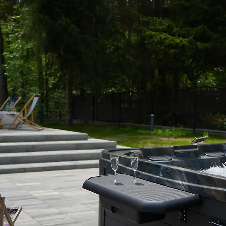 Вілла Na Wylacznosc Z Jacuzzi - Natura Anastazewo