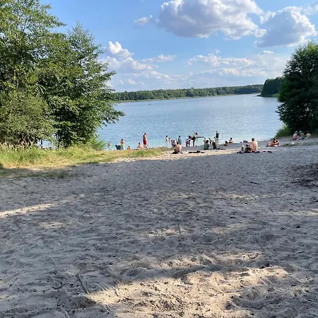 Вілла Na Wylacznosc Z Jacuzzi - Natura Anastazewo Szydlowiec